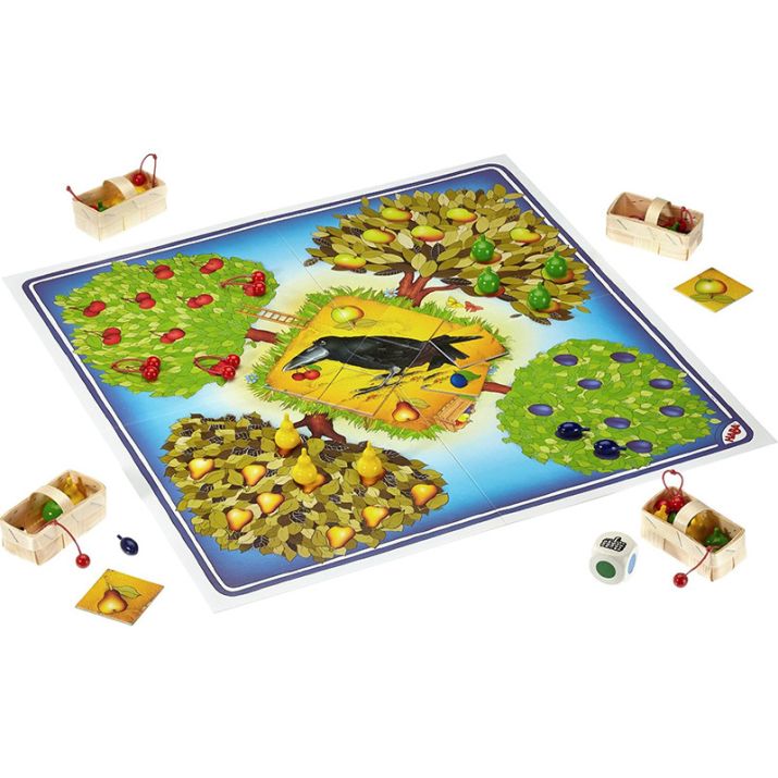 El frutal, de Haba