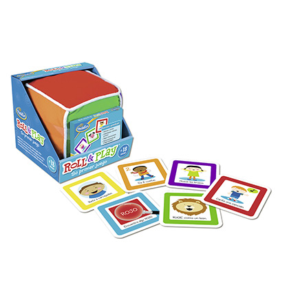 Roll & Play, de Thinkfun