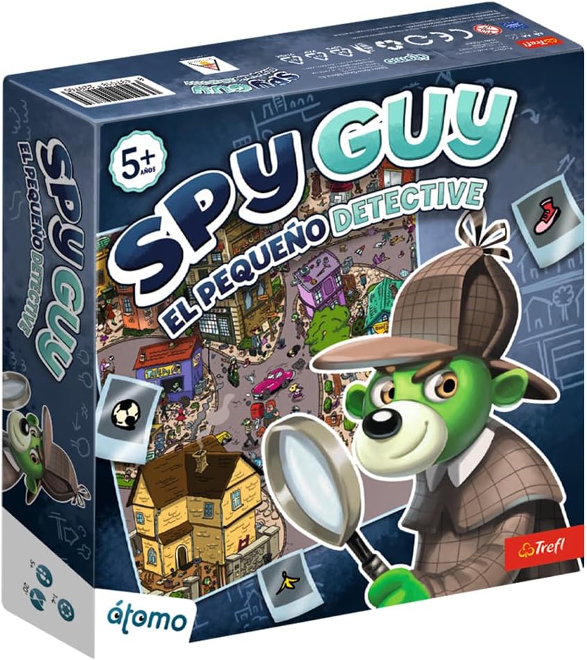 Spy Guy
