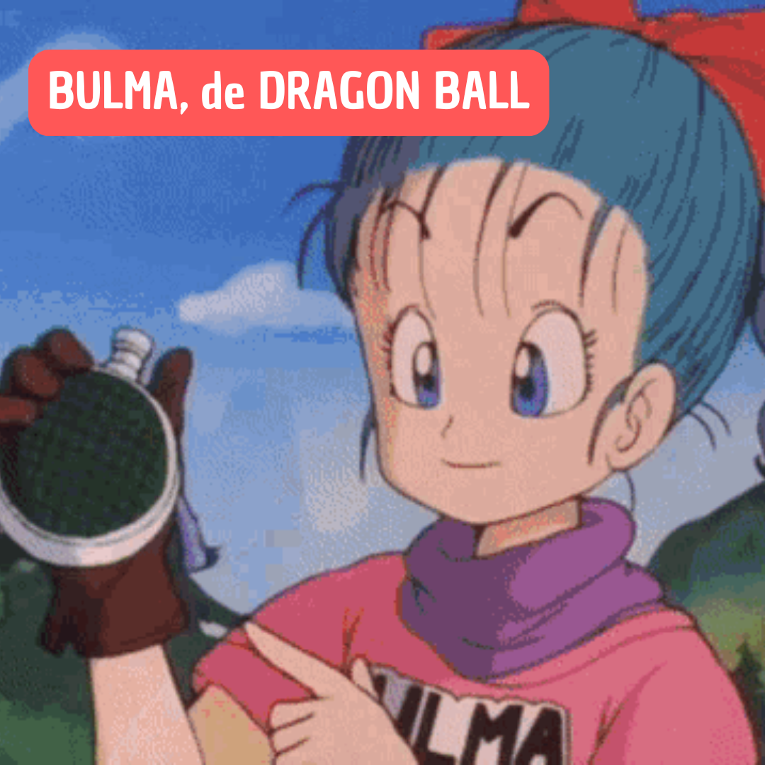 Bulma, de Dragon Ball