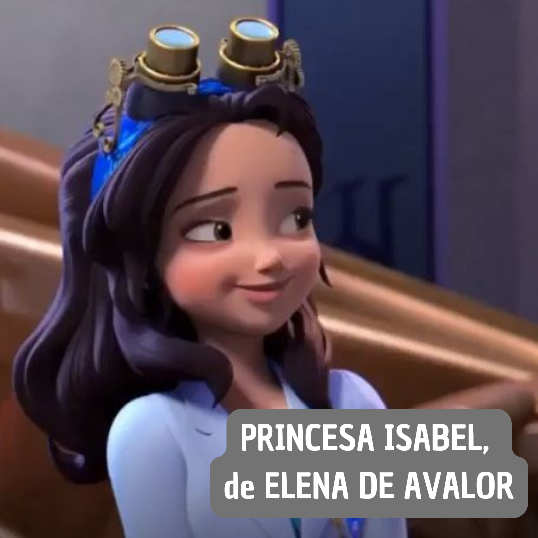 Princesa Isabel, de Elena de Avalor