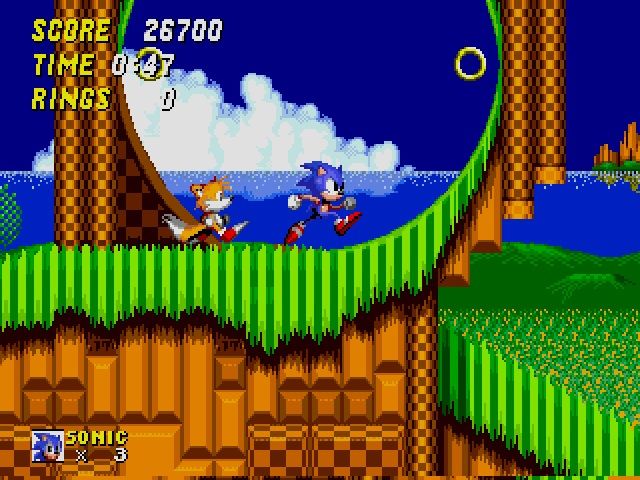 Sonic 2